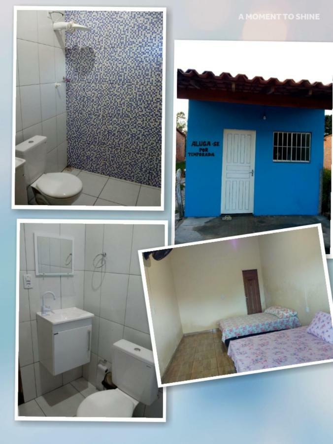 Chalé Azul Barreirinhas Exterior foto